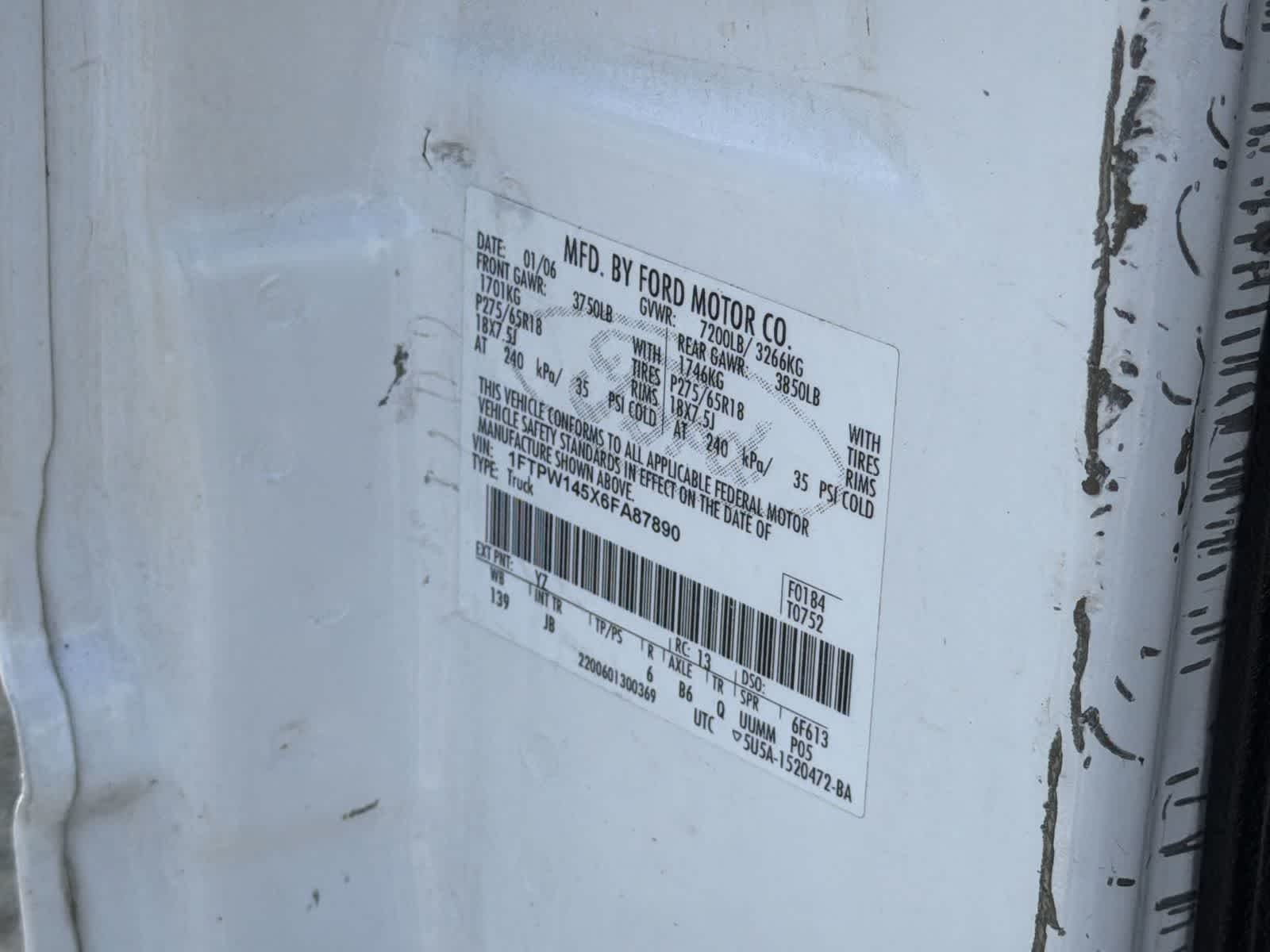 Thumbnail: 2006 Ford Econoline - 29