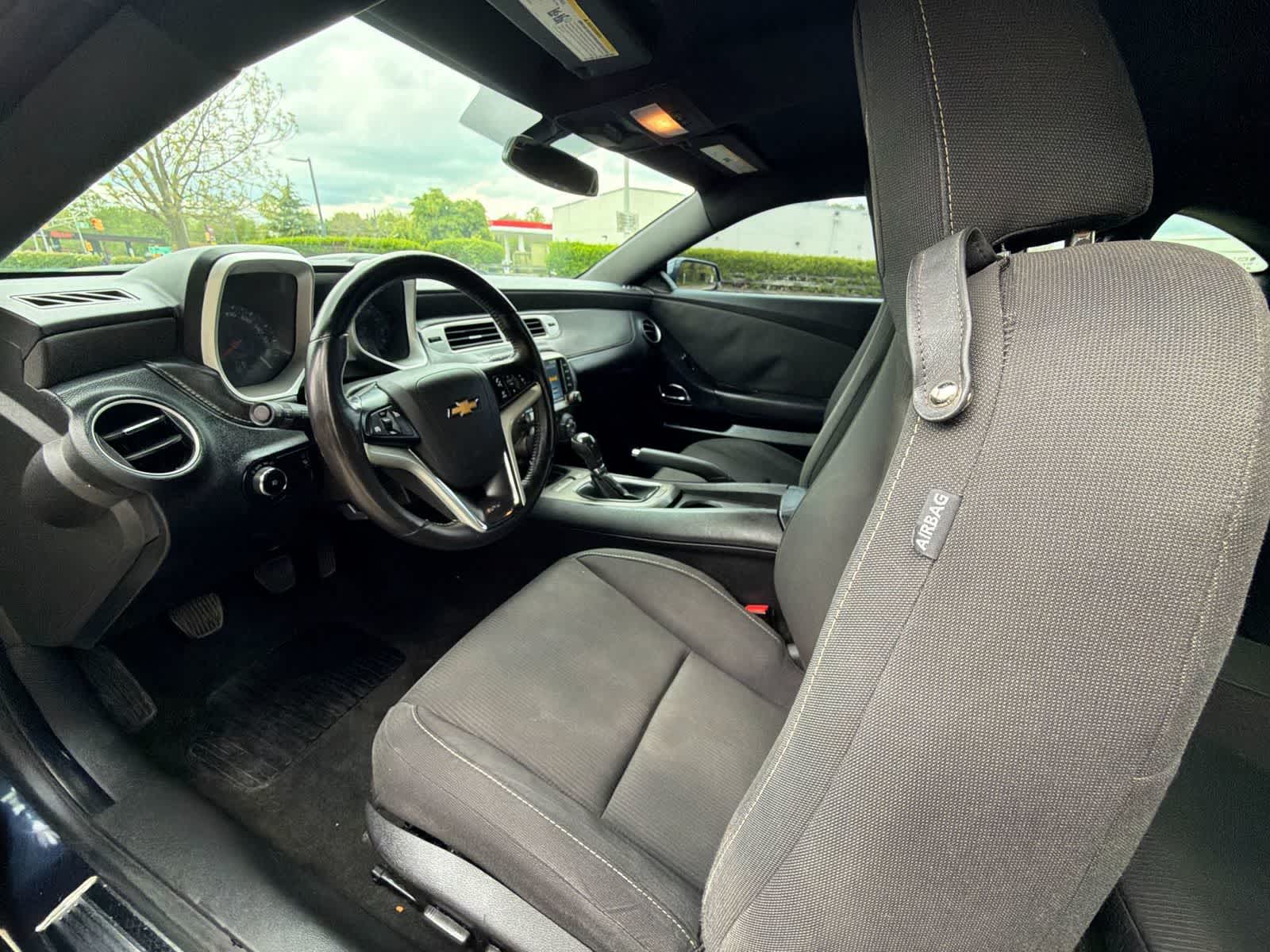 Thumbnail: 2013 Chevrolet Camaro - 10