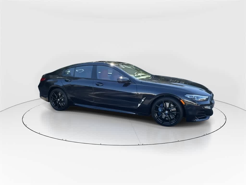 Thumbnail: 2025 BMW 8 Series - 3