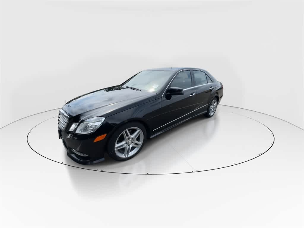 Thumbnail: 2013 Mercedes-Benz E-Class - 4