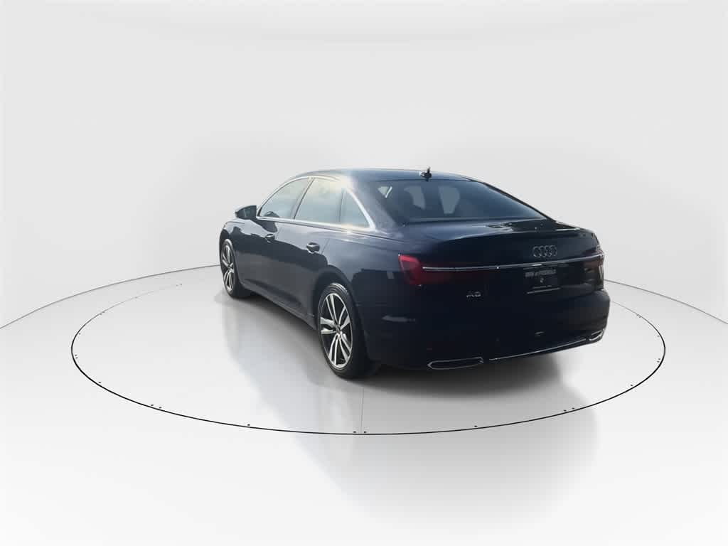 Thumbnail: 2021 Audi A6 - 8