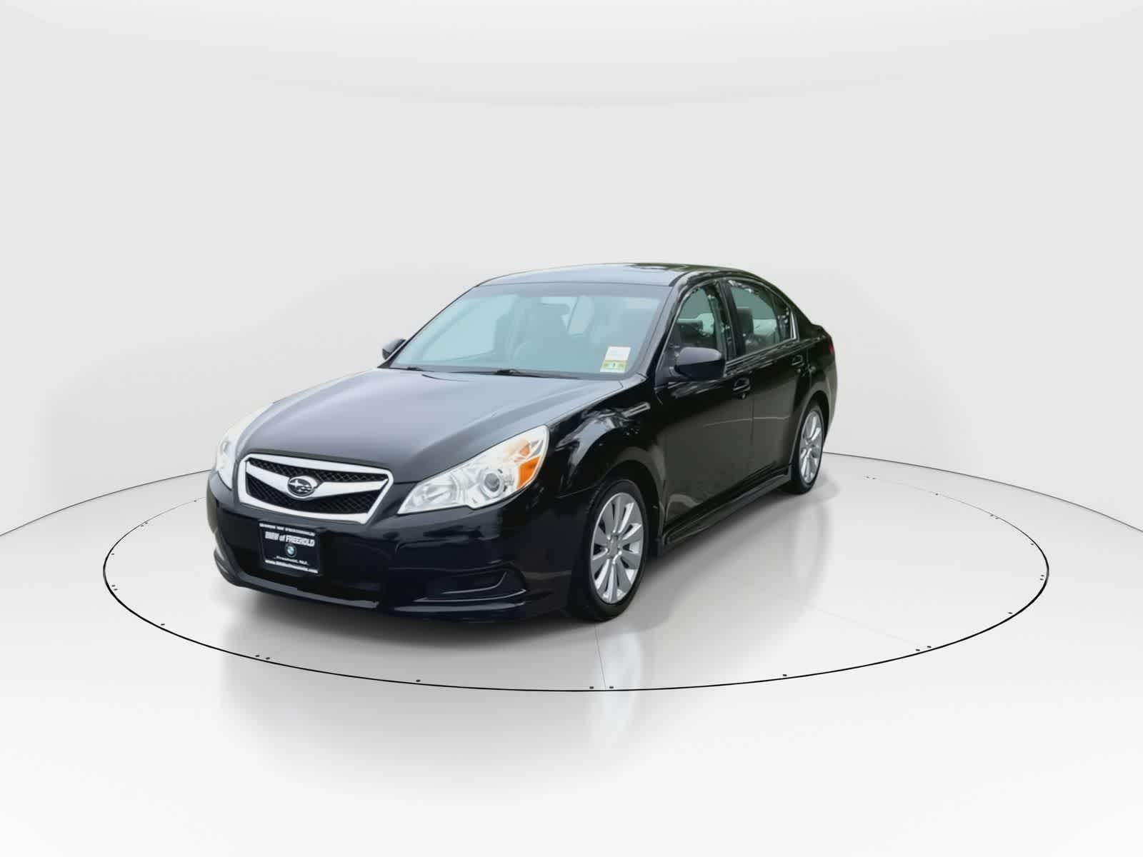 Thumbnail: 2011 Subaru Legacy - 8