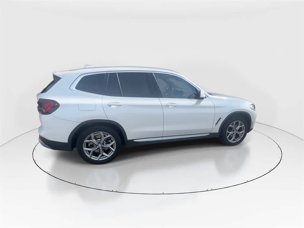 2023 Bmw X3 xDrive30i photo 2