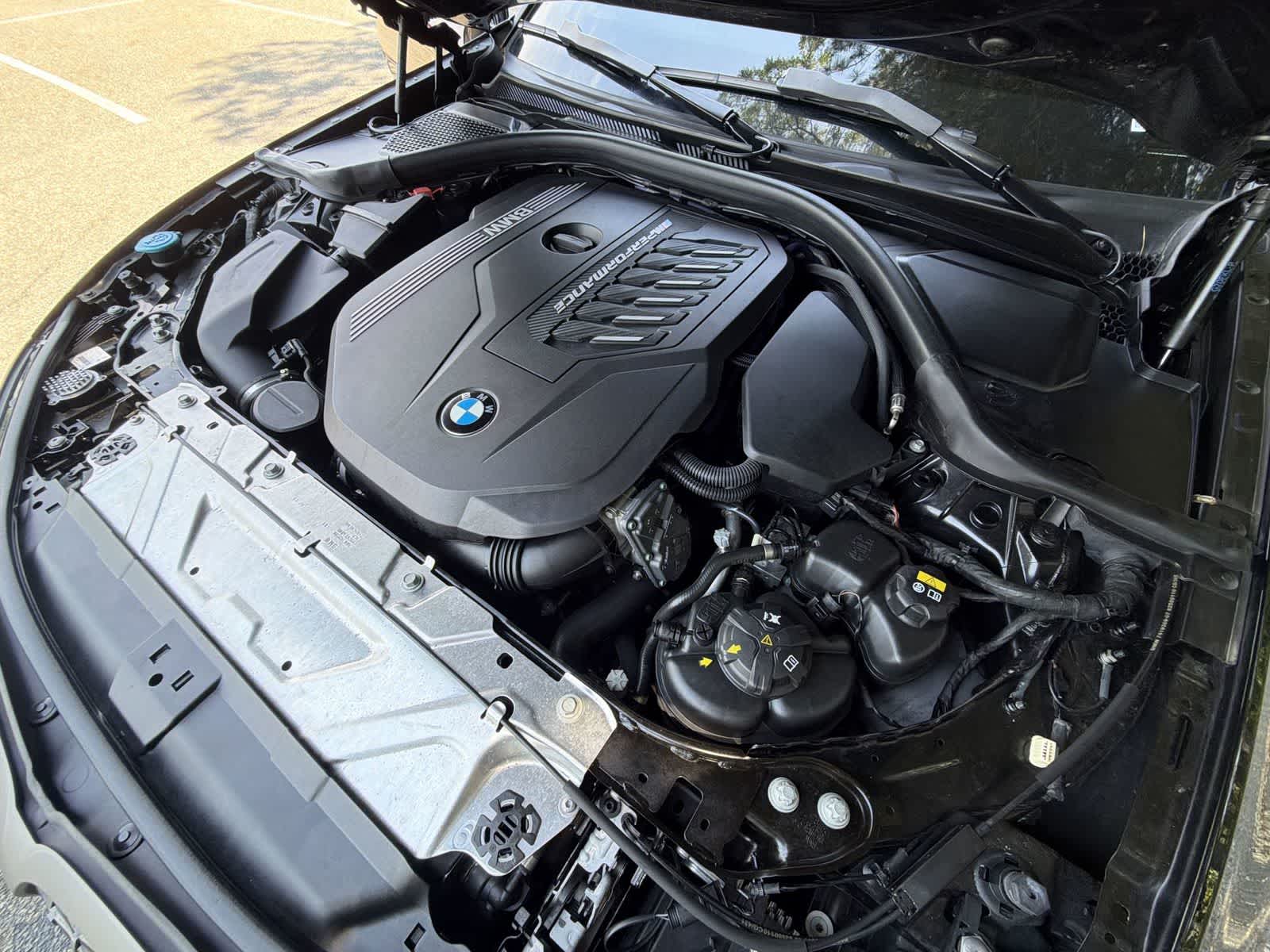 Thumbnail: 2022 BMW 3 Series - 17