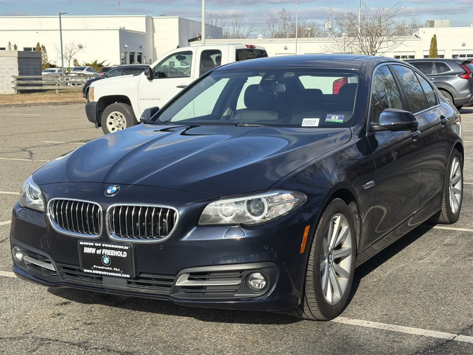2015 BMW 5 Series 535i xDrive -
                  Freehold, NJ