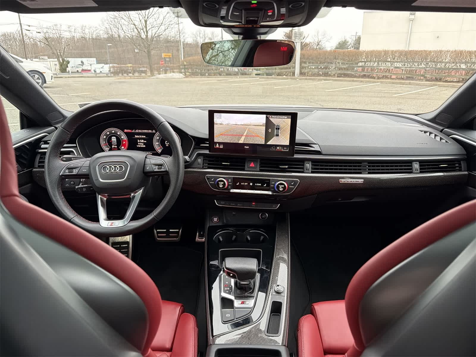 Thumbnail: 2024 Audi S5 - 18