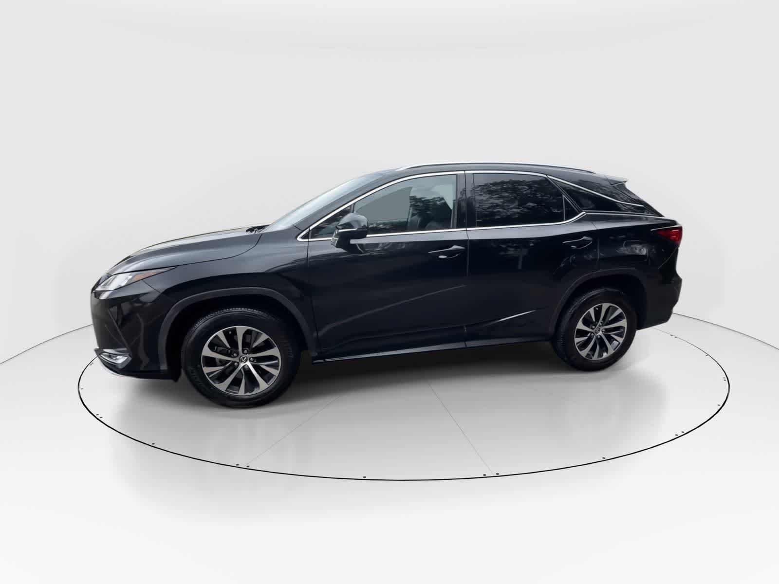 Thumbnail: 2022 Lexus RX - 5
