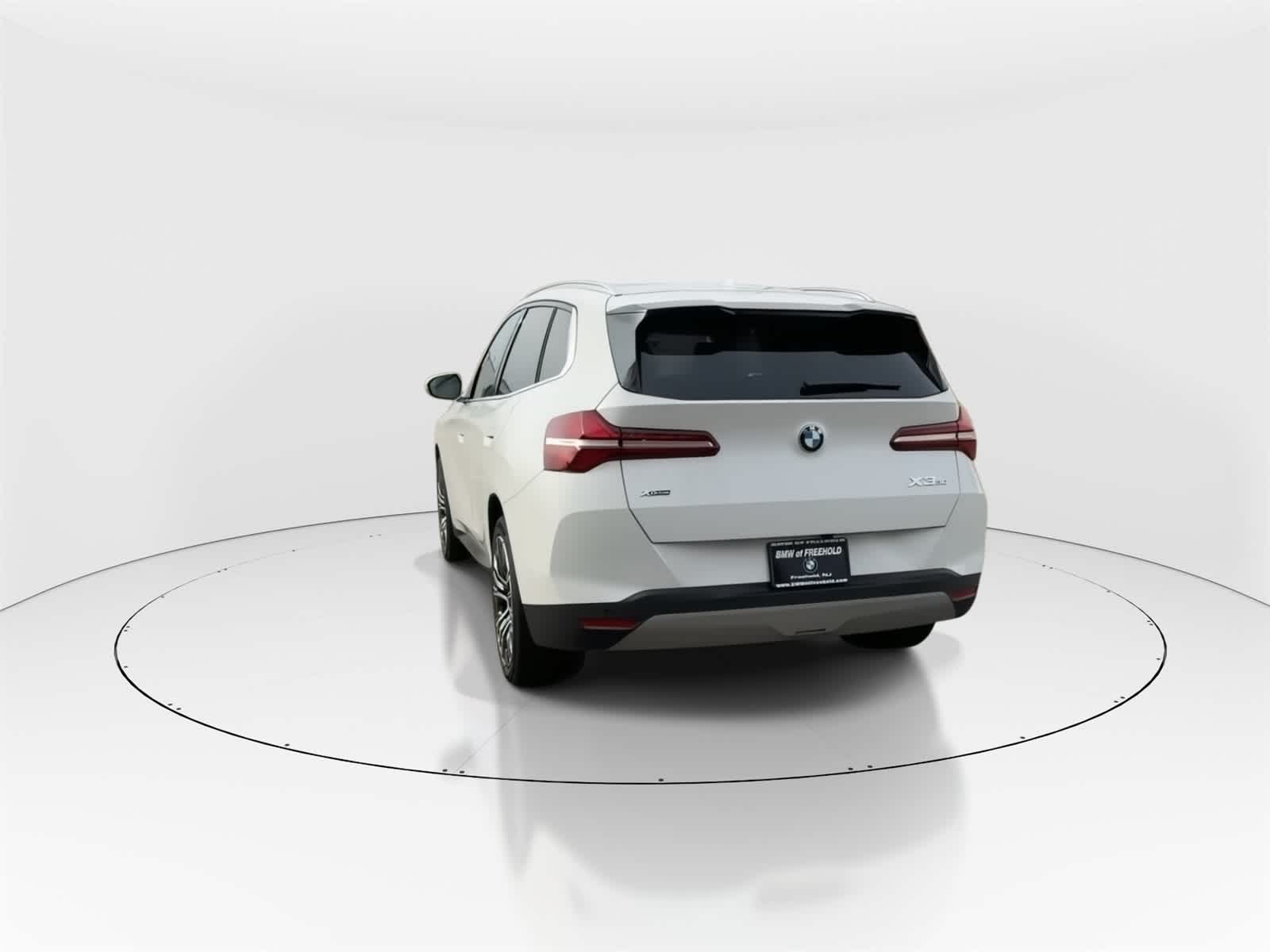 Thumbnail: 2025 BMW X3 - 8