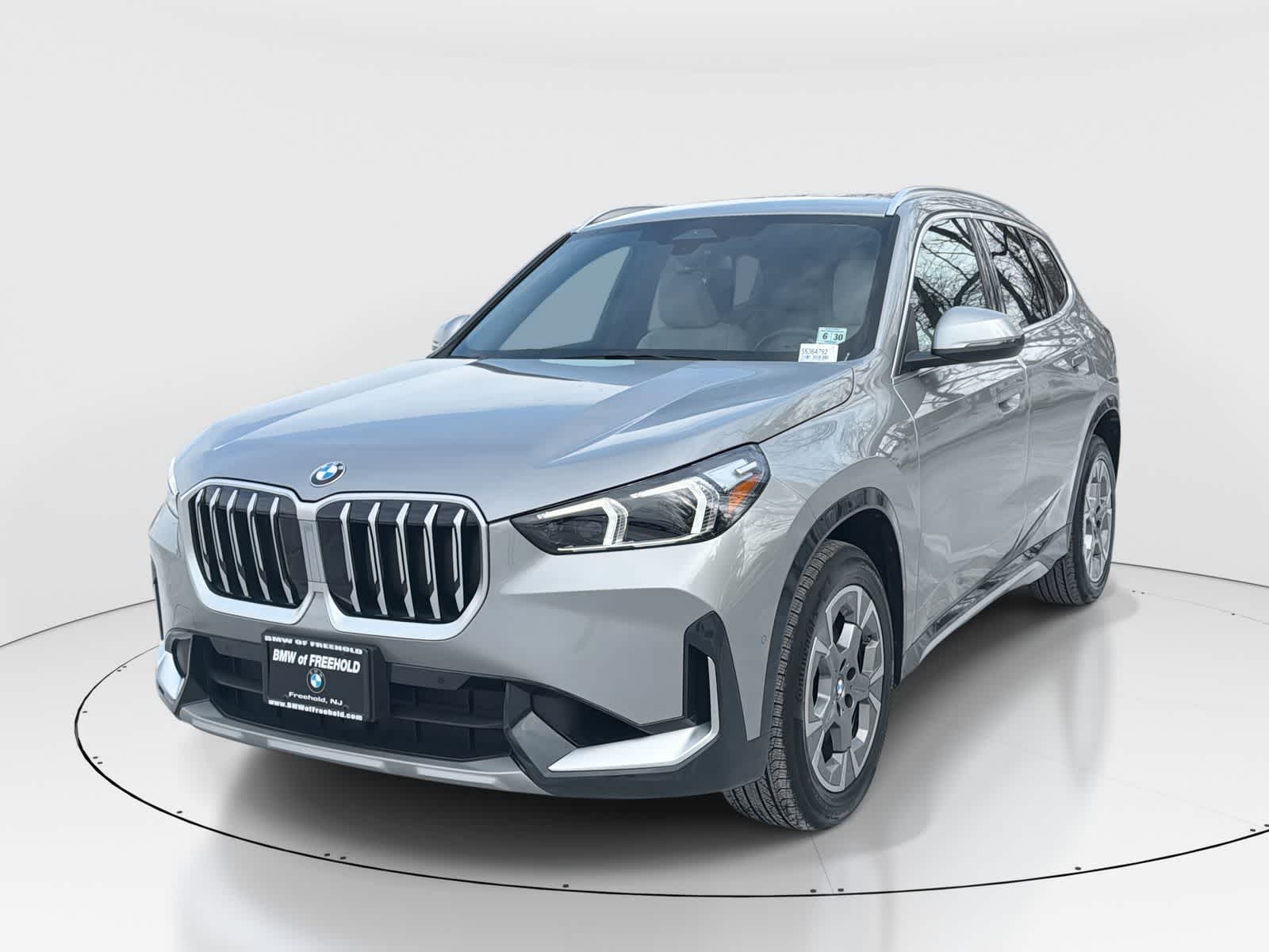 Thumbnail: 2025 BMW X1 - 1