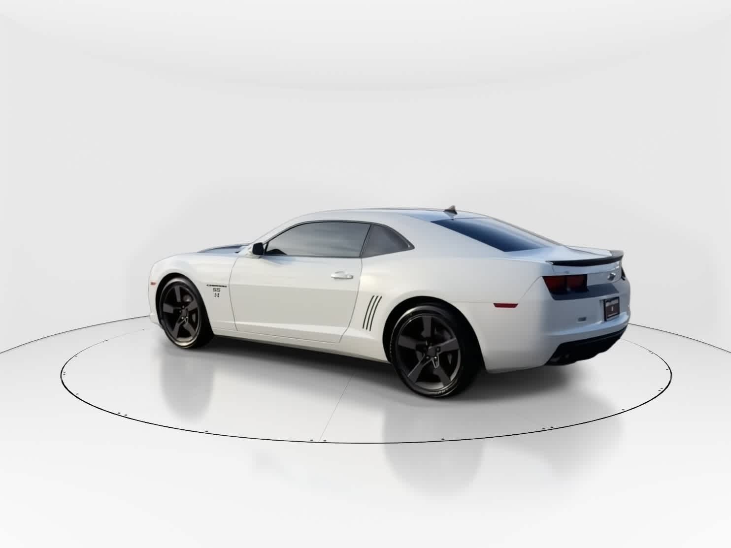 Thumbnail: 2012 Chevrolet Camaro - 7