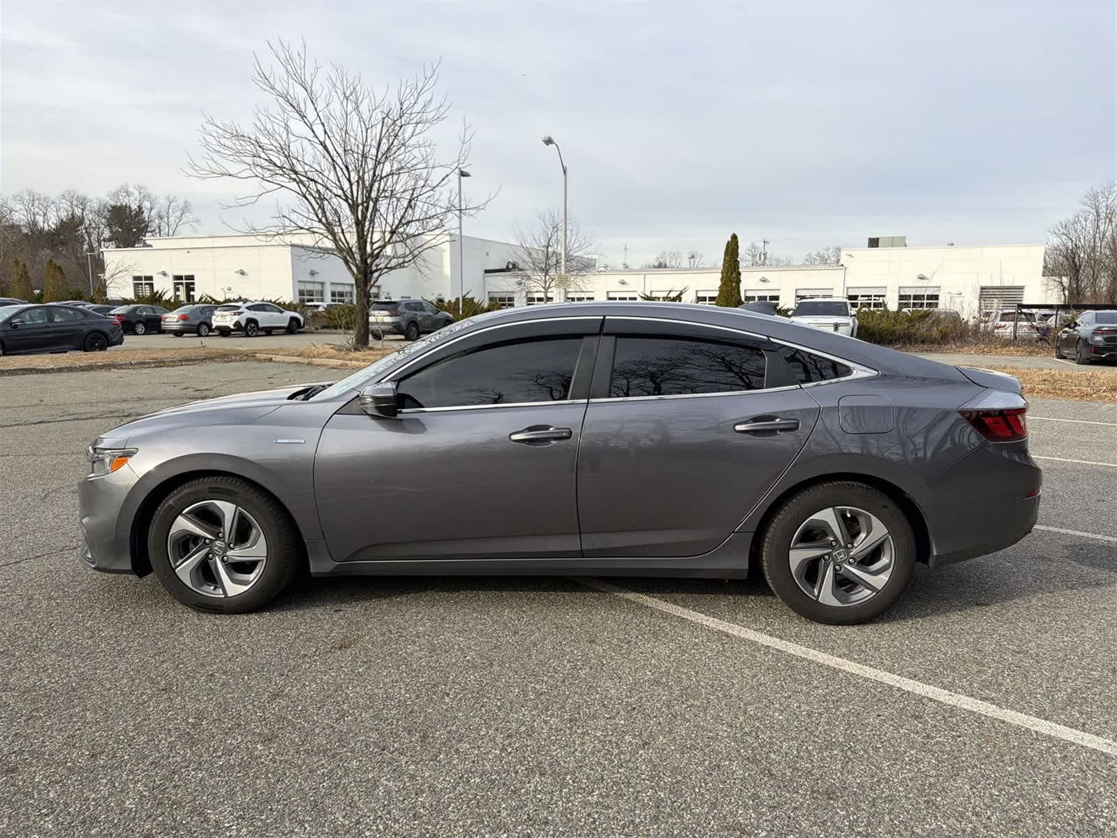 Thumbnail: 2019 Honda Insight - 11