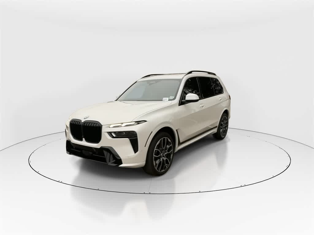 Thumbnail: 2024 BMW X7 - 5