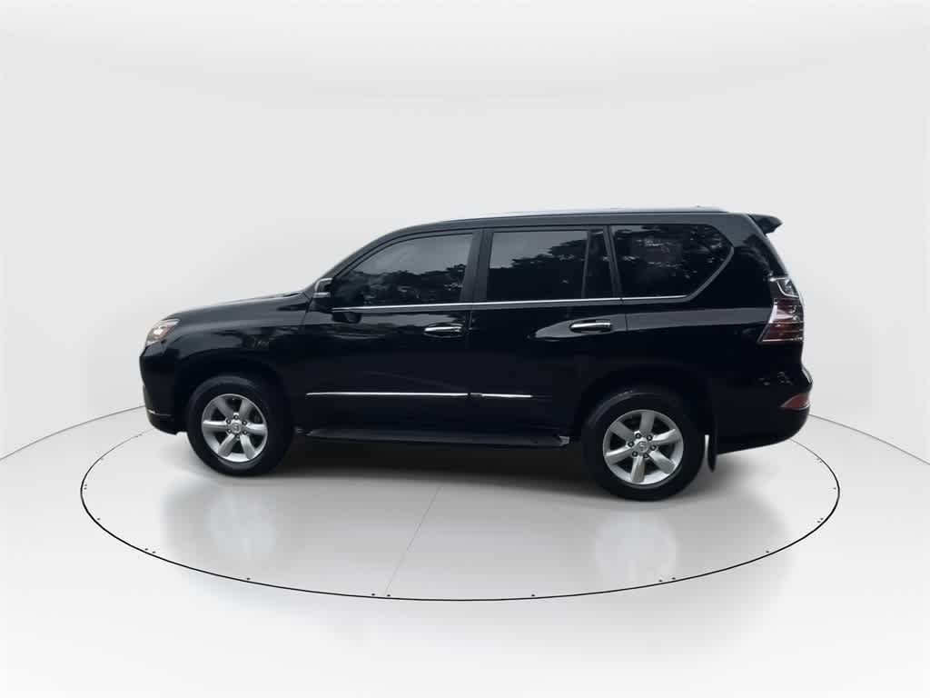 Thumbnail: 2015 Lexus GX - 9