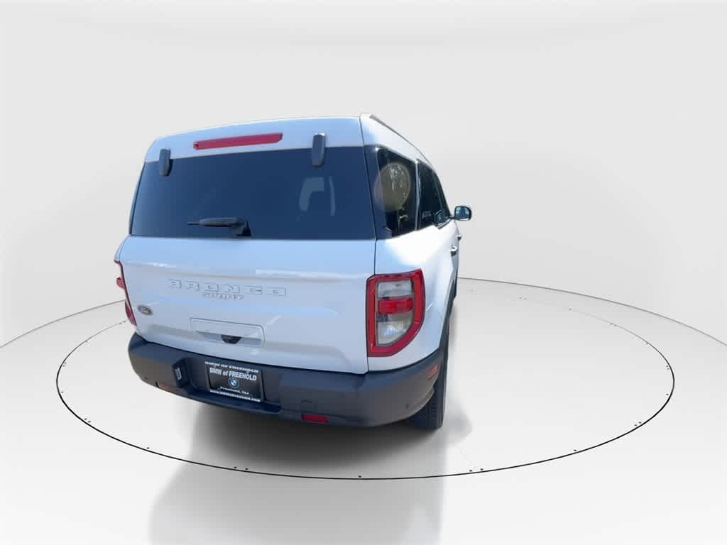 Thumbnail: 2023 Ford Bronco Sport - 8