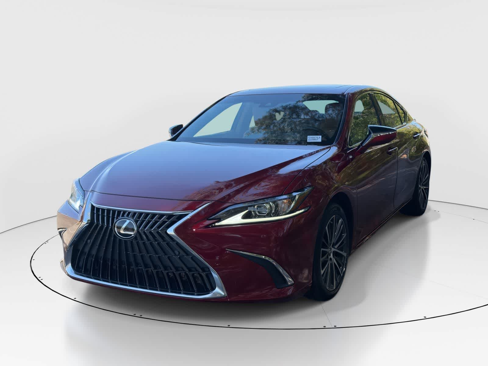 2022 Lexus ES 350 350's photo