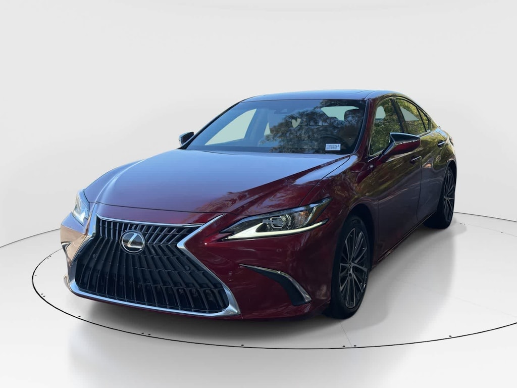 Used 2022 Lexus ES 350 Sedan