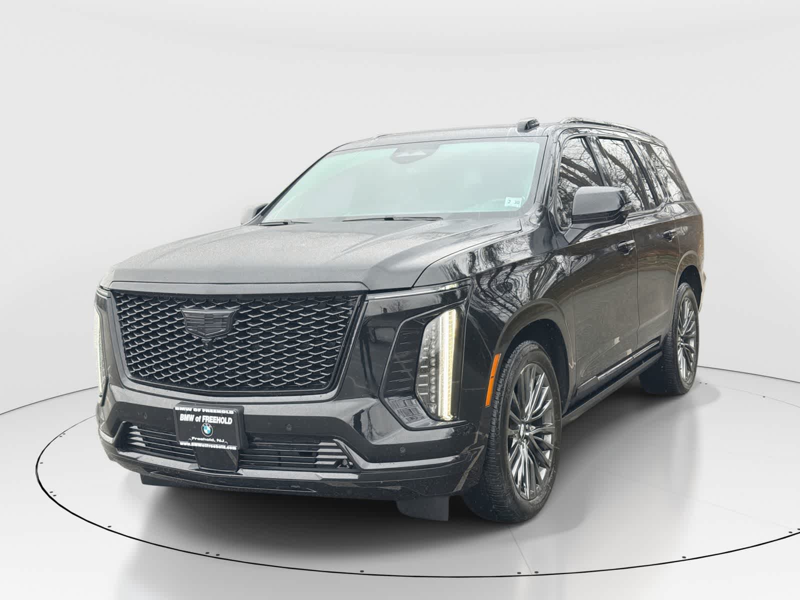 Thumbnail: 2025 Cadillac Escalade - 1