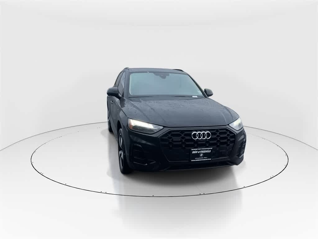 2022 Audi Q5 45 S line Premium photo 4