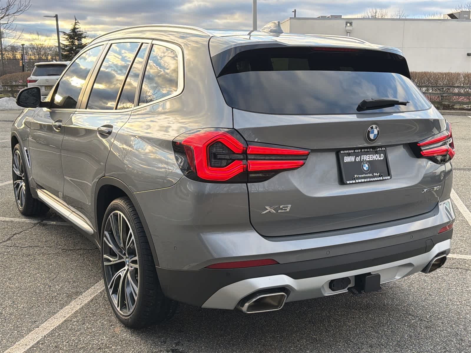 Thumbnail: 2024 BMW X3 - 12