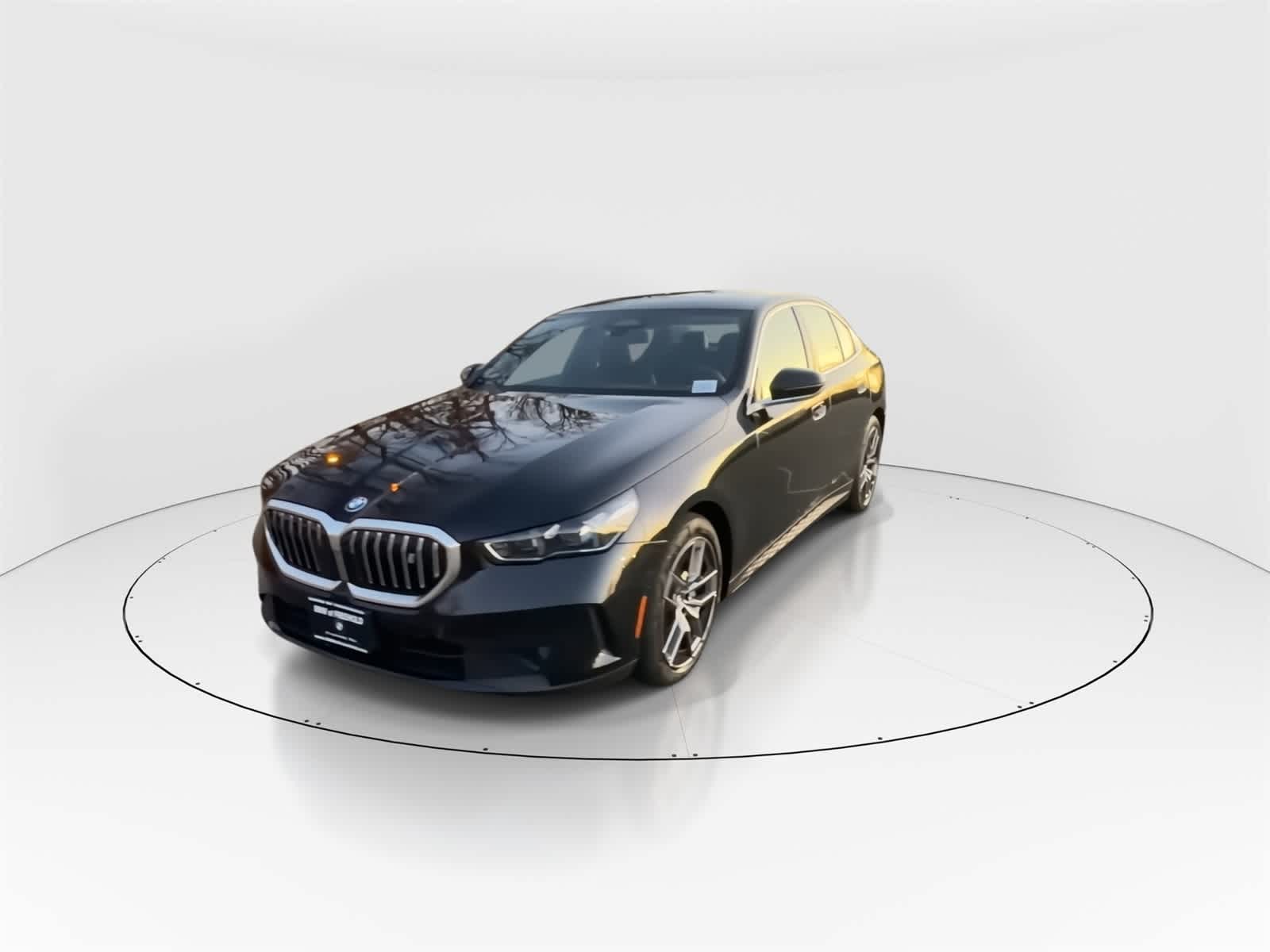 Thumbnail: 2025 BMW i5 - 5