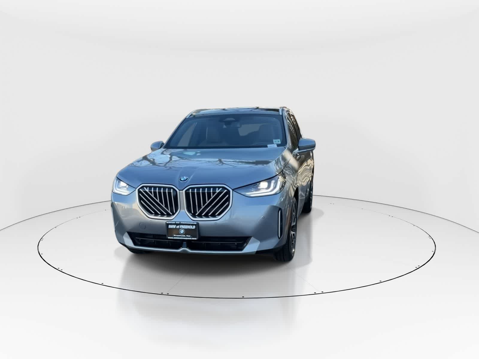 Thumbnail: 2025 BMW X3 - 6