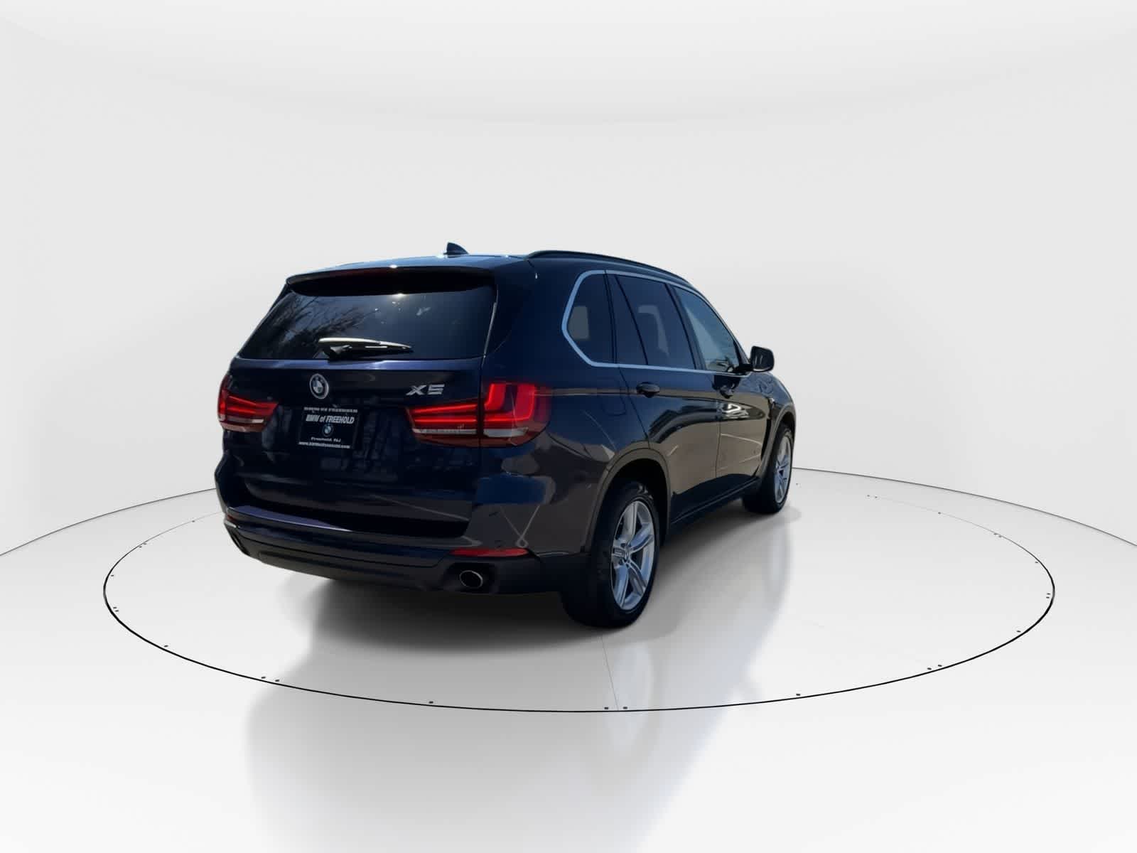 Thumbnail: 2015 BMW X5 - 7