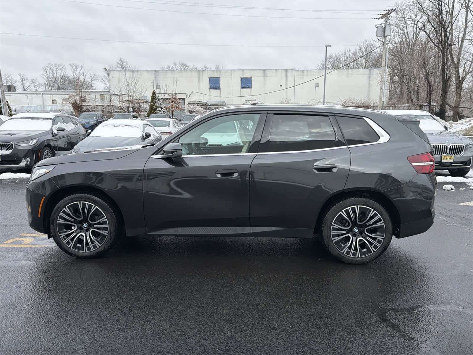 Thumbnail: 2025 BMW X3 - 11