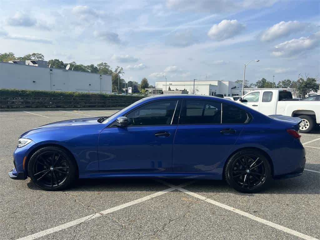 Thumbnail: 2019 BMW 3 Series - 11