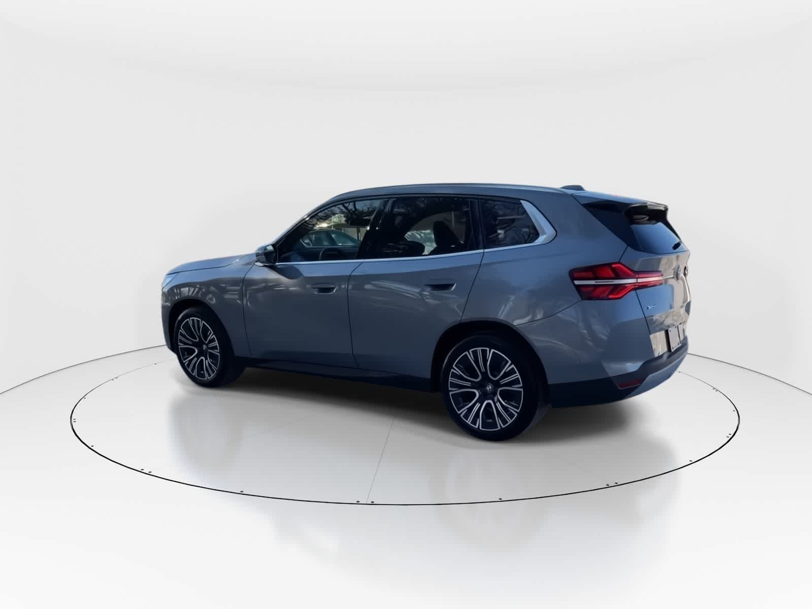 Thumbnail: 2025 BMW X3 - 7