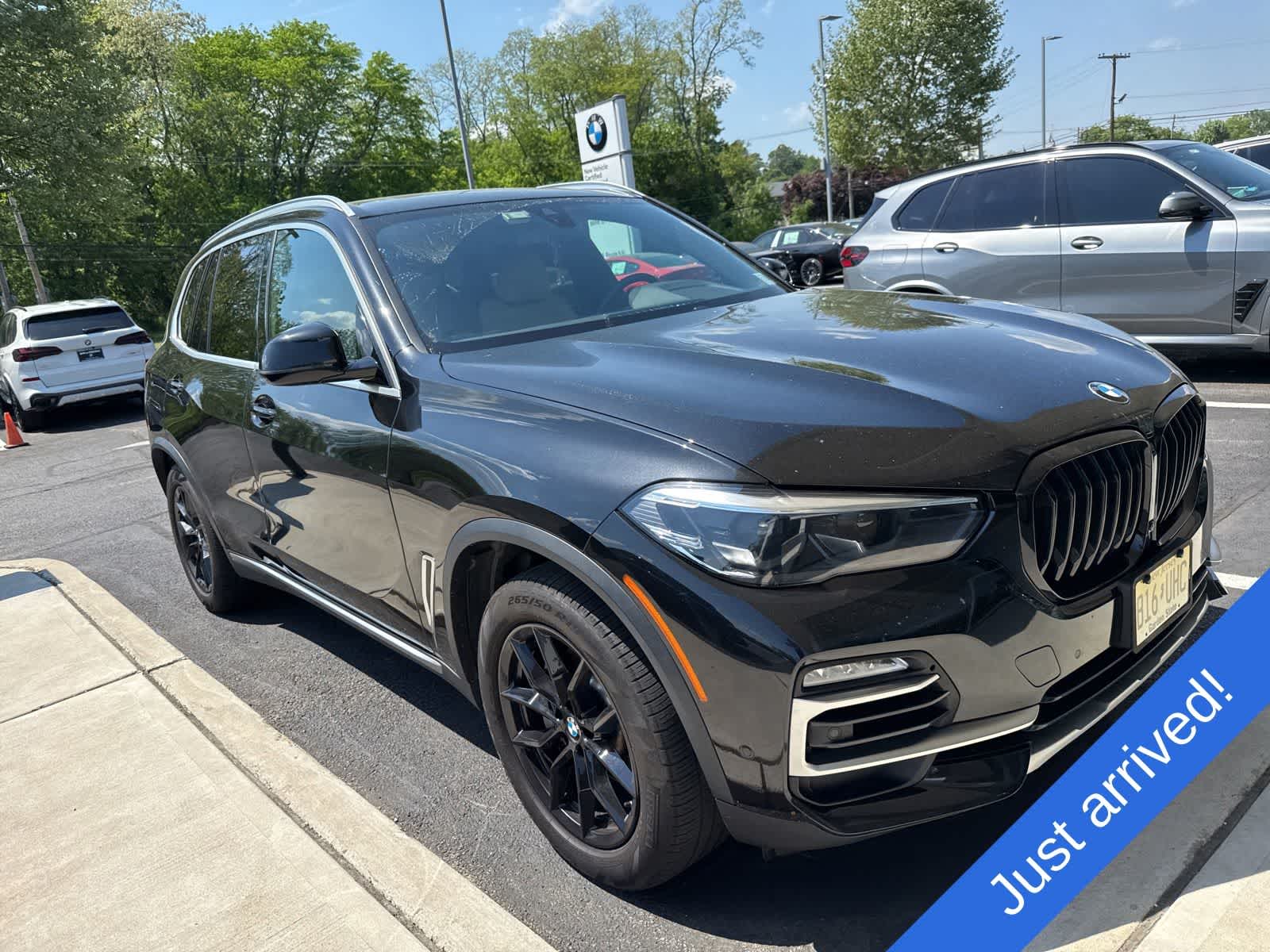 2021 BMW X5 xDrive40i's photo