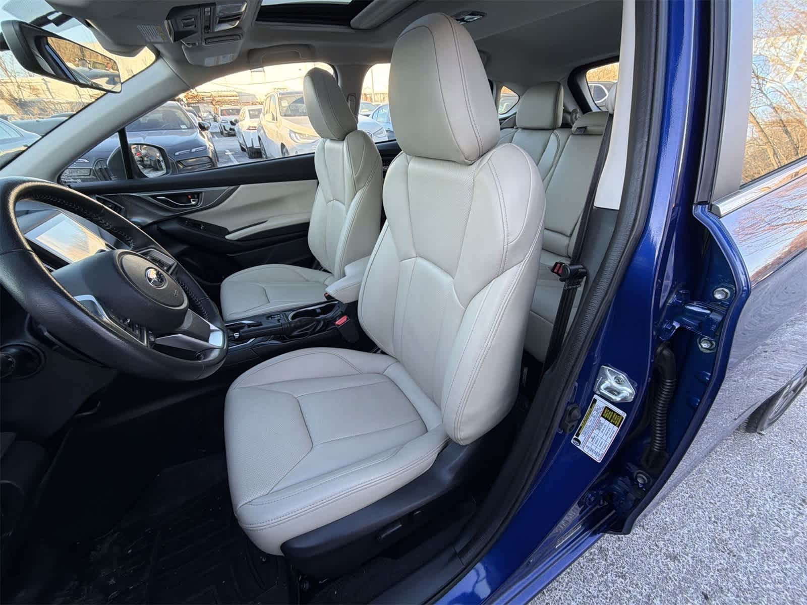 Thumbnail: 2023 Subaru Impreza - 19