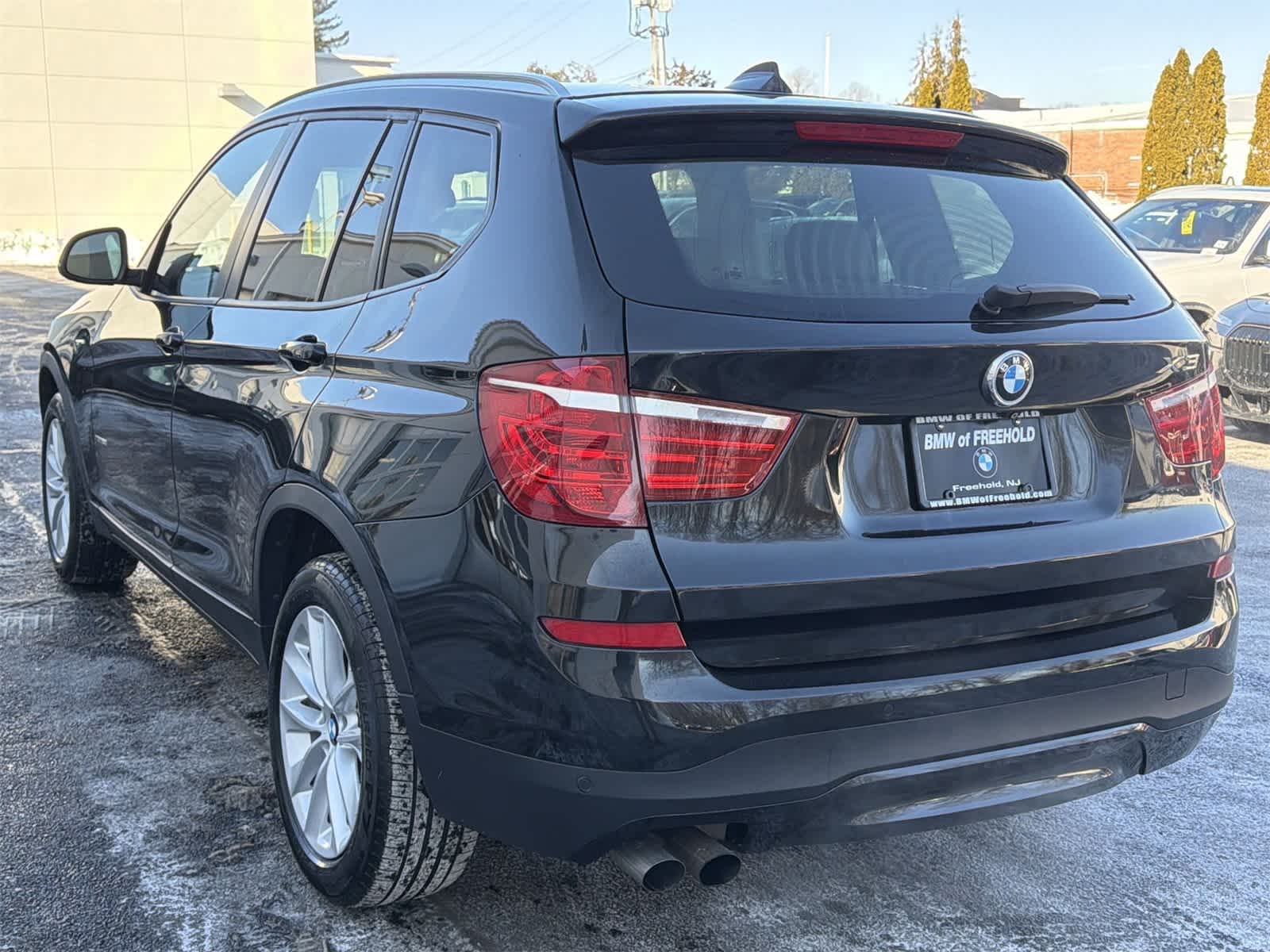 Thumbnail: 2016 BMW X3 - 12