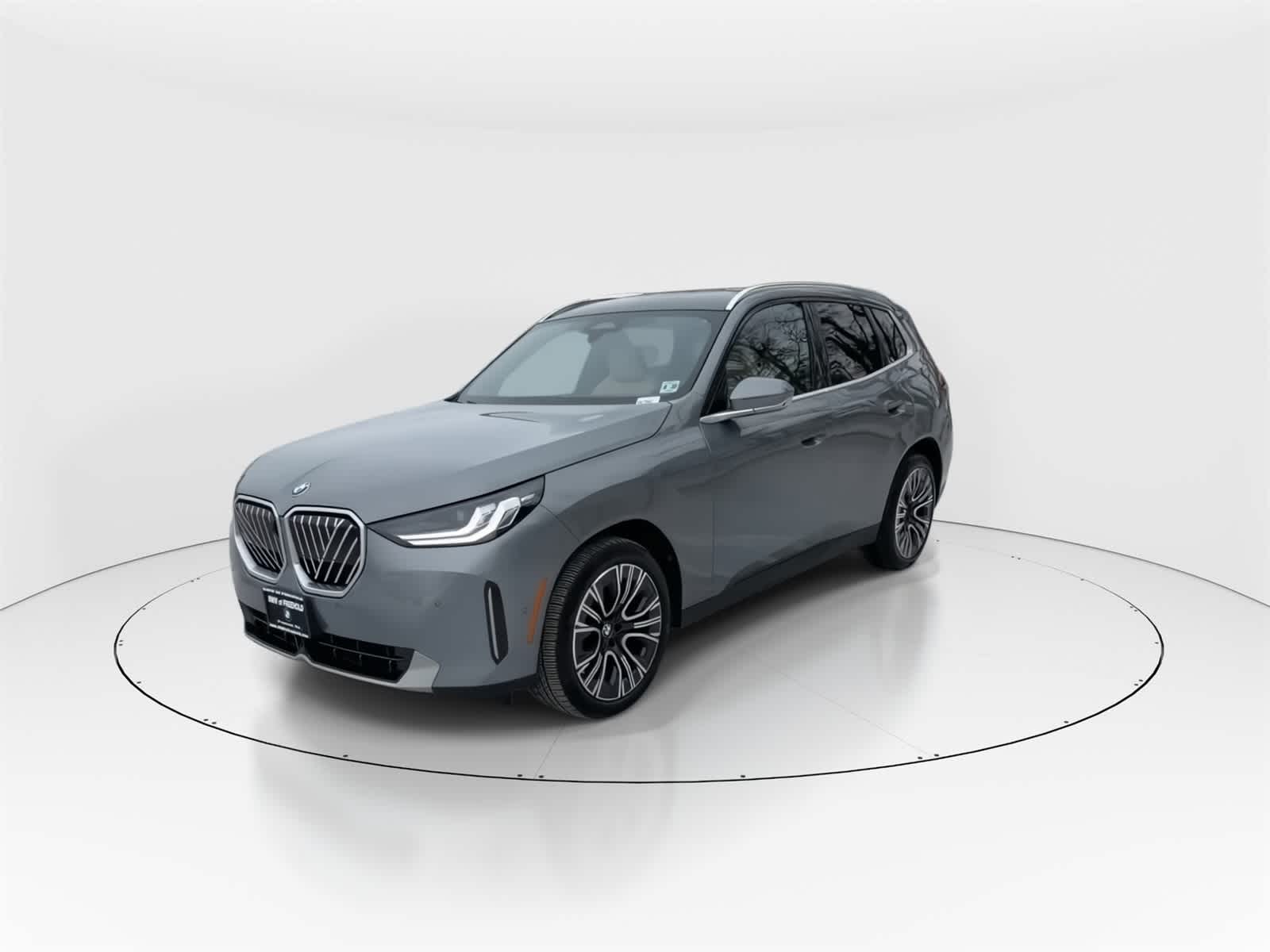 Thumbnail: 2025 BMW X3 - 5