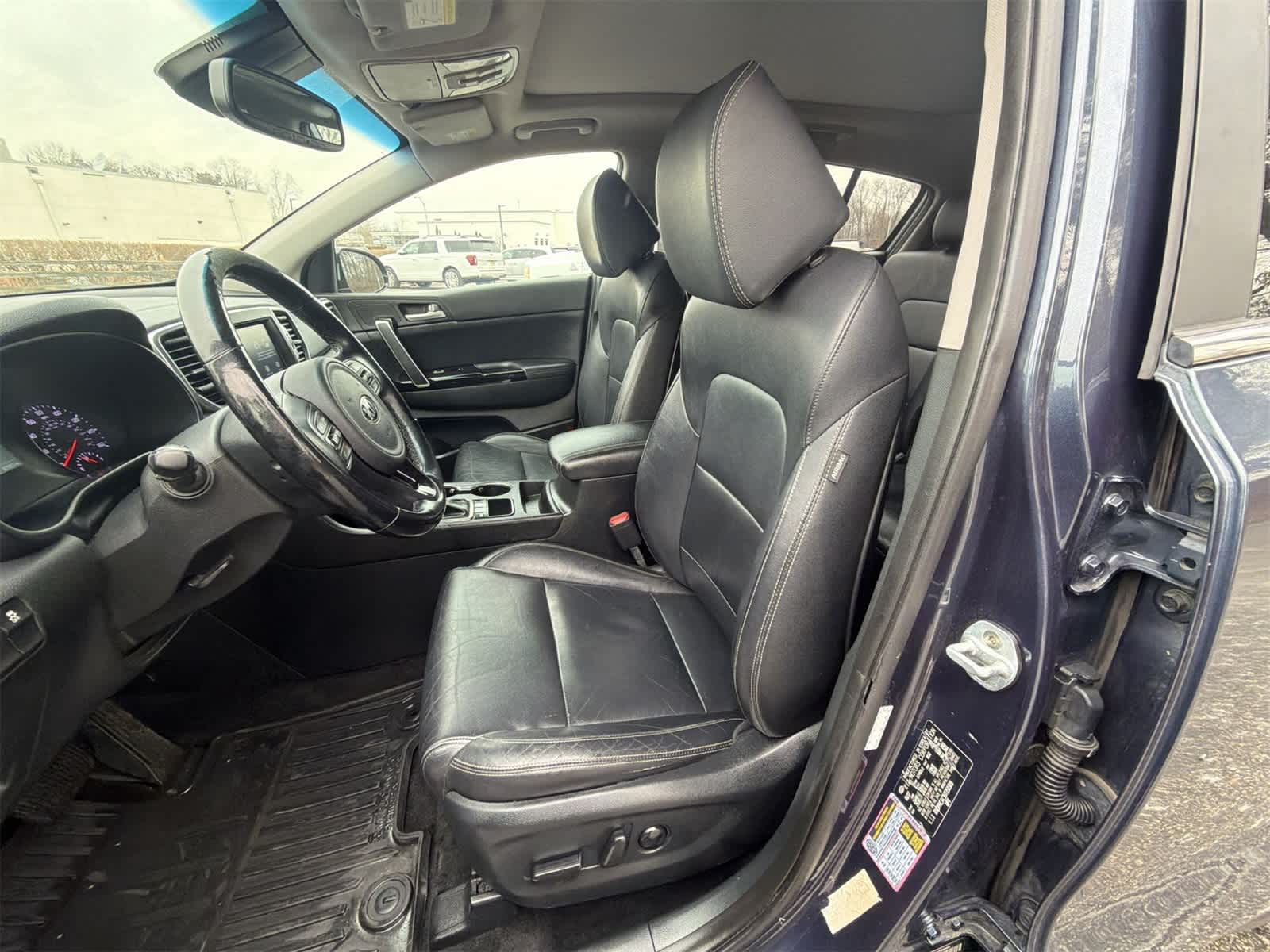 Thumbnail: 2018 Kia Sportage - 19