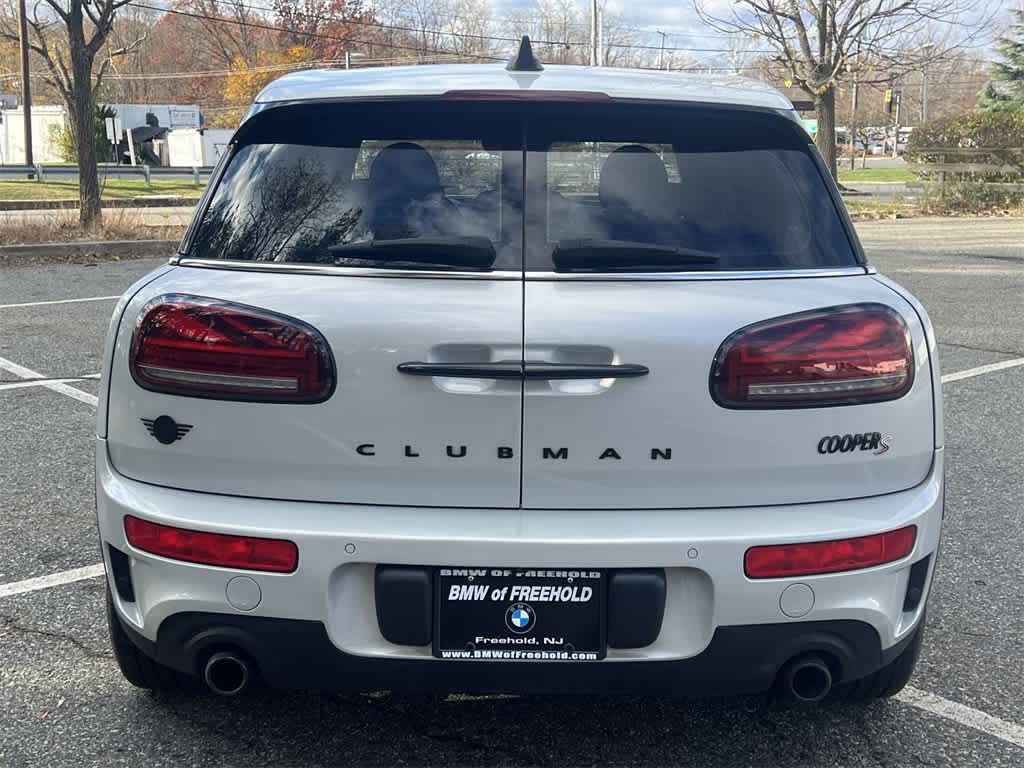 Thumbnail: 2023 MINI Cooper Clubman - 13