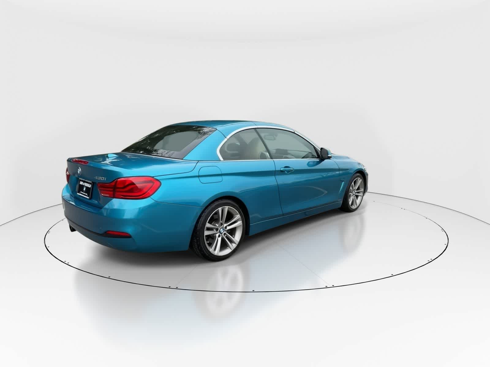 Thumbnail: 2018 BMW 4 Series - 8