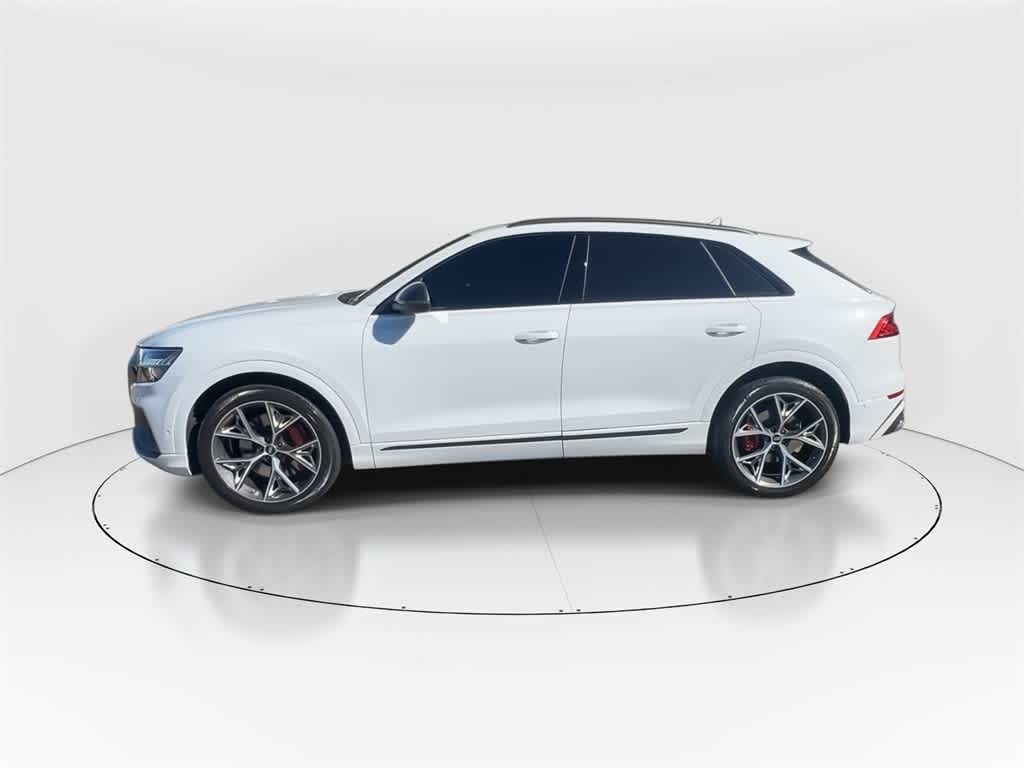 Thumbnail: 2023 Audi SQ8 - 6