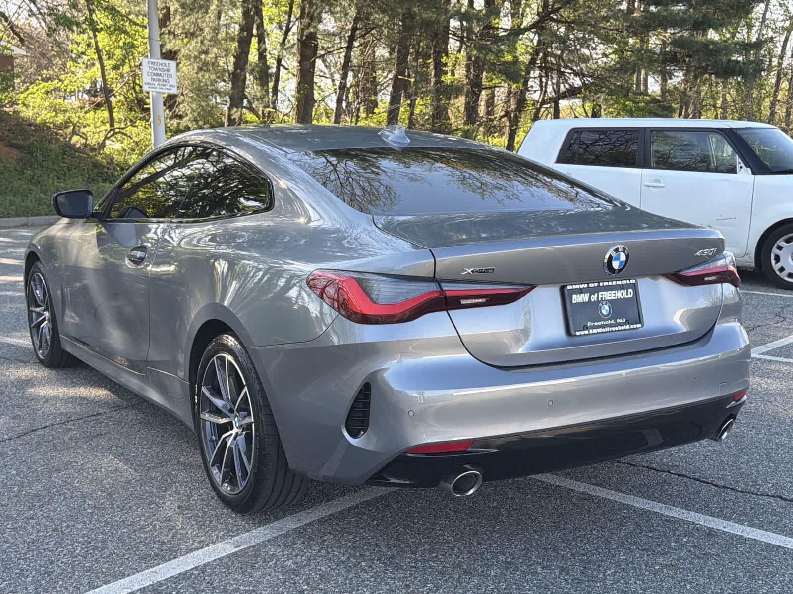 Thumbnail: 2023 BMW 4 Series - 12