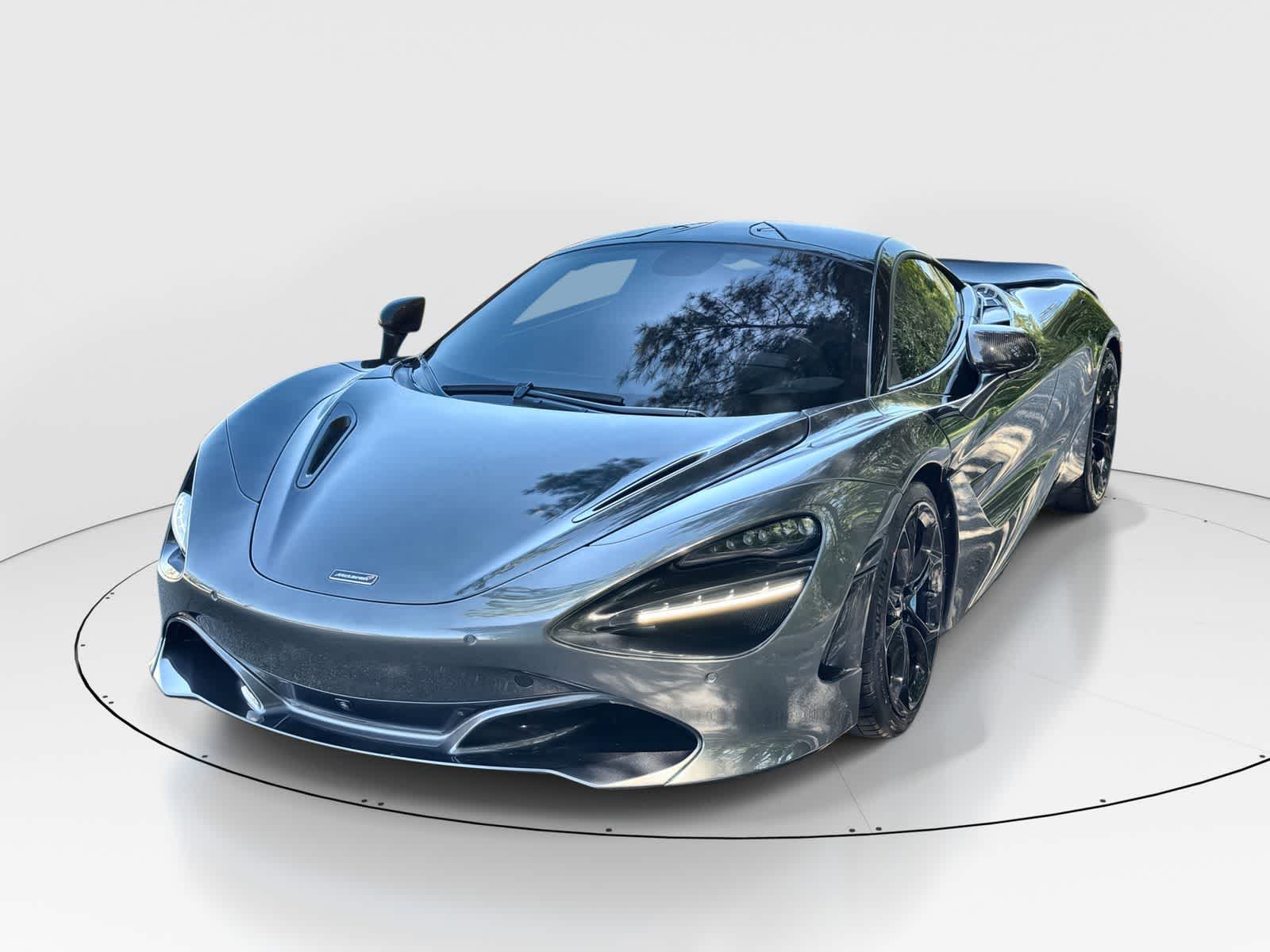 2018 McLaren 720S Performance's photo