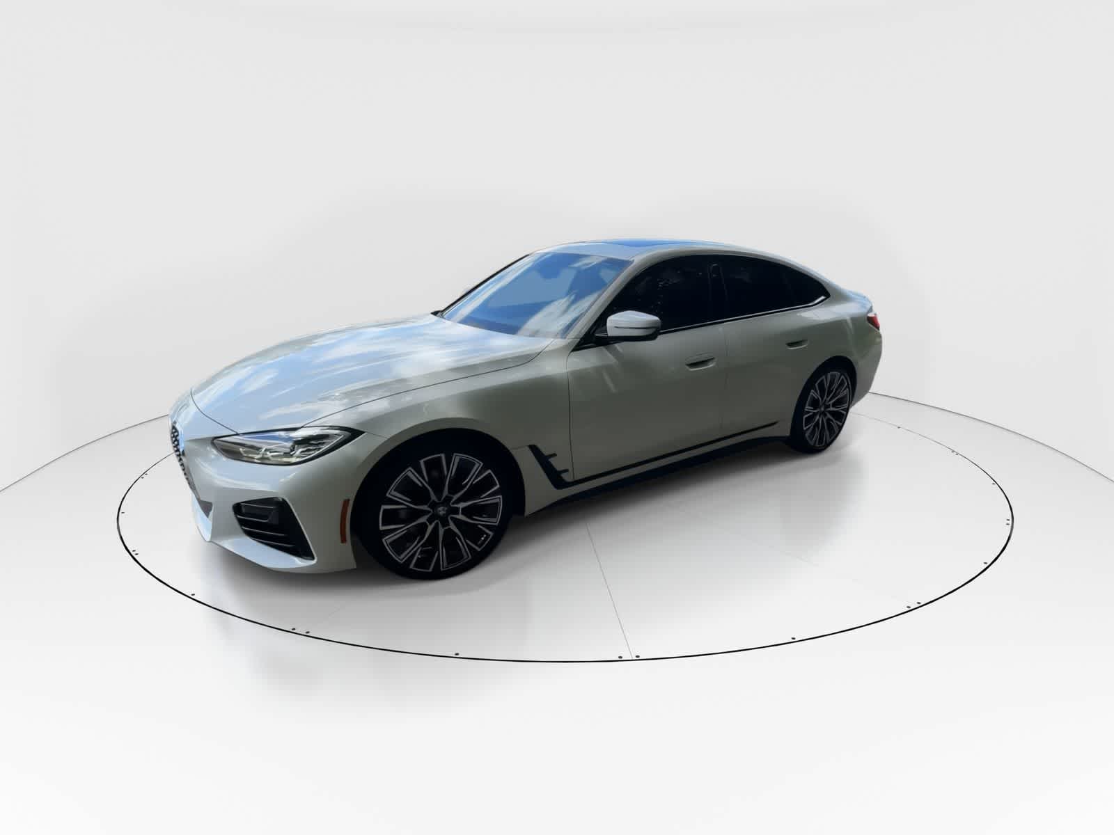Thumbnail: 2023 BMW 4 Series - 3