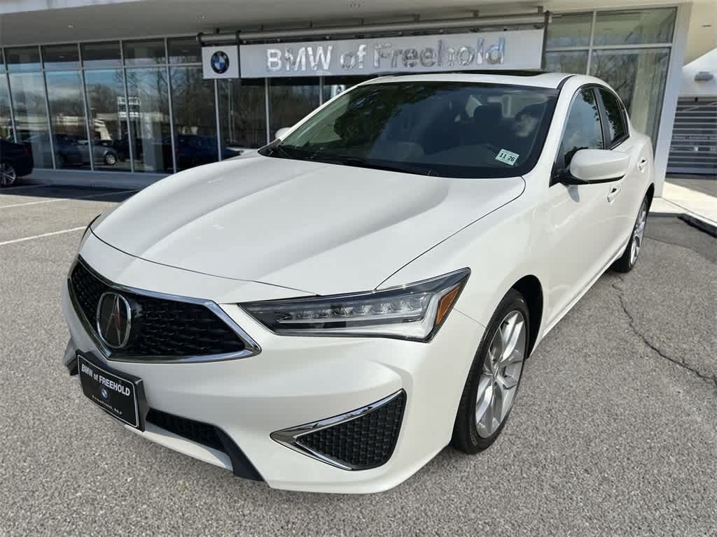 2022 Acura ILX  -
                Freehold, NJ