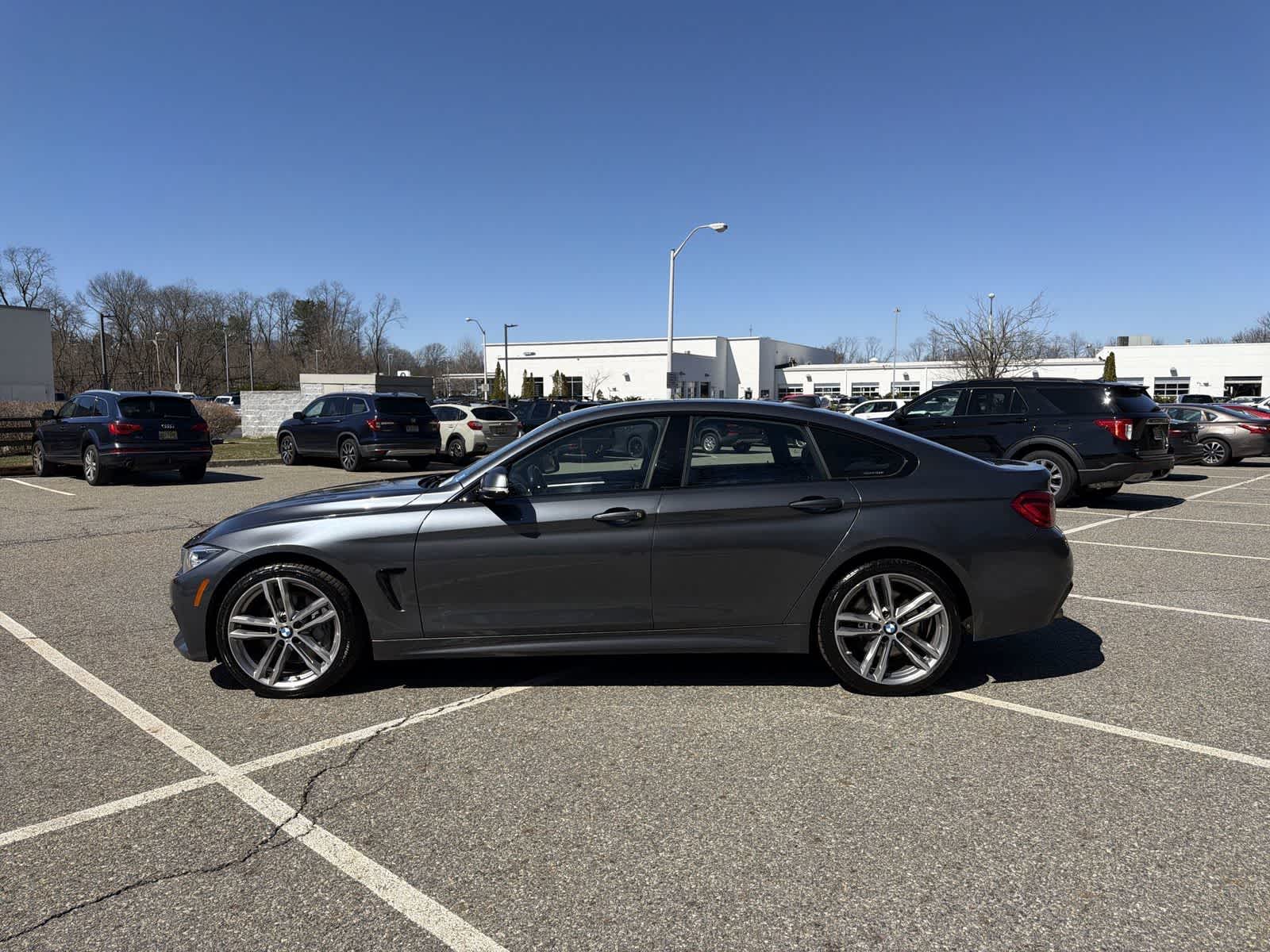 Thumbnail: 2018 BMW 4 Series - 11