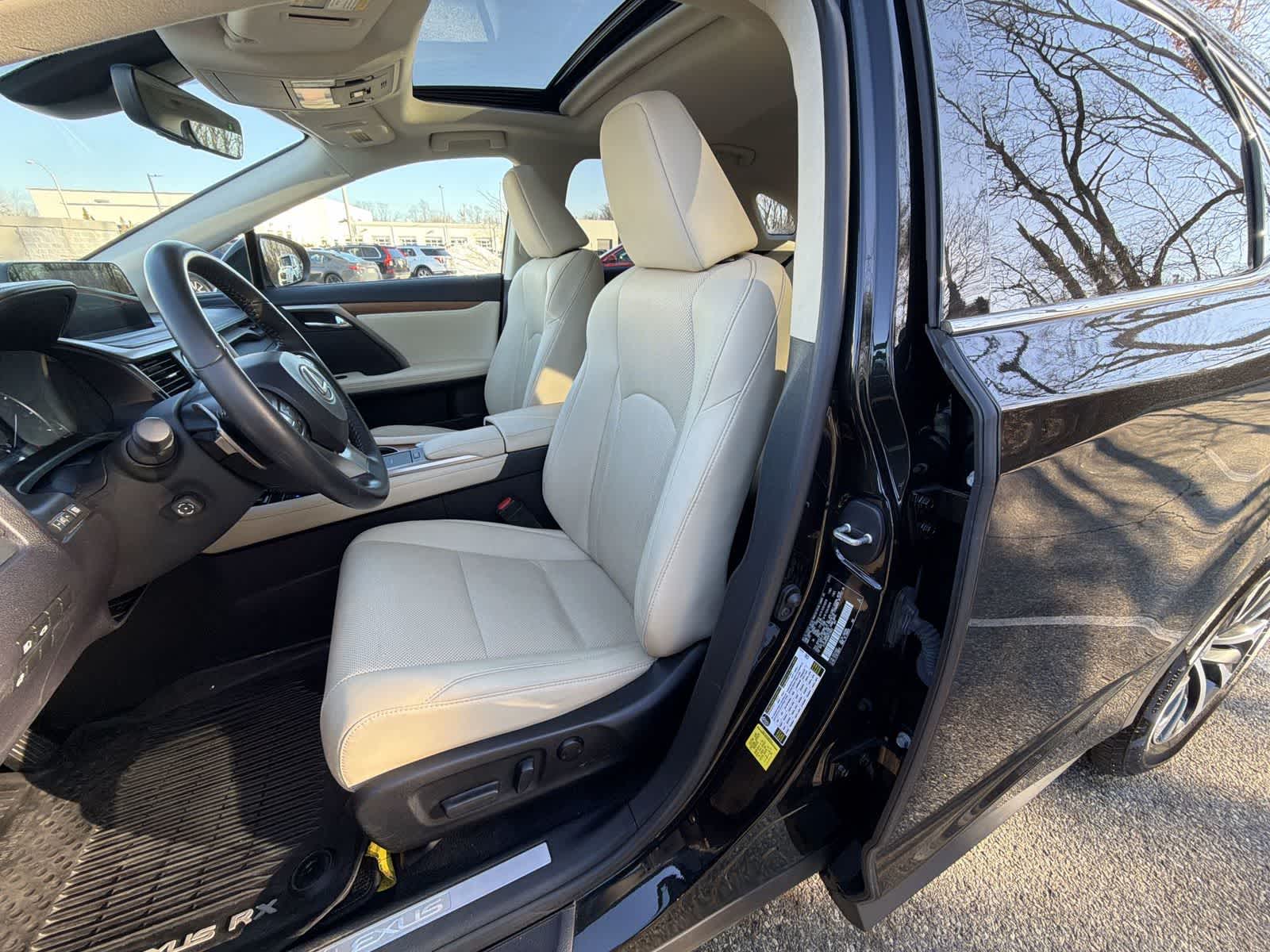 Thumbnail: 2021 Lexus RX - 19