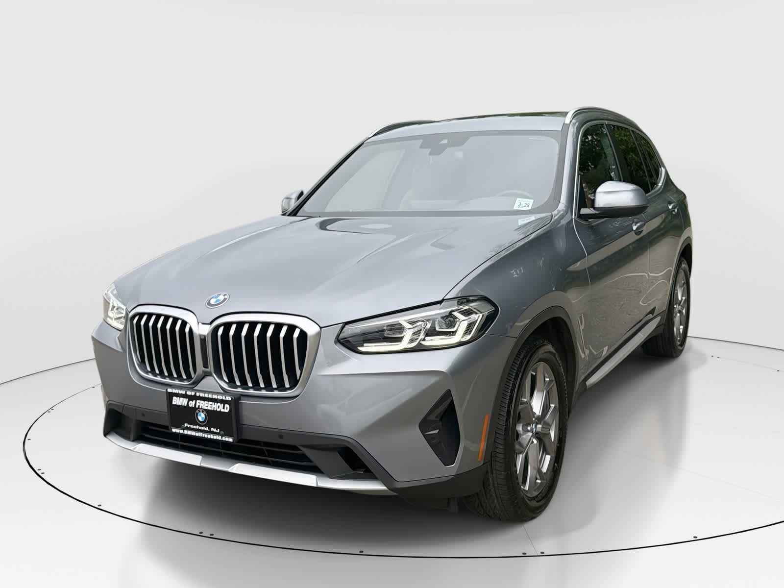 2023 BMW X3 xDrive30i's photo