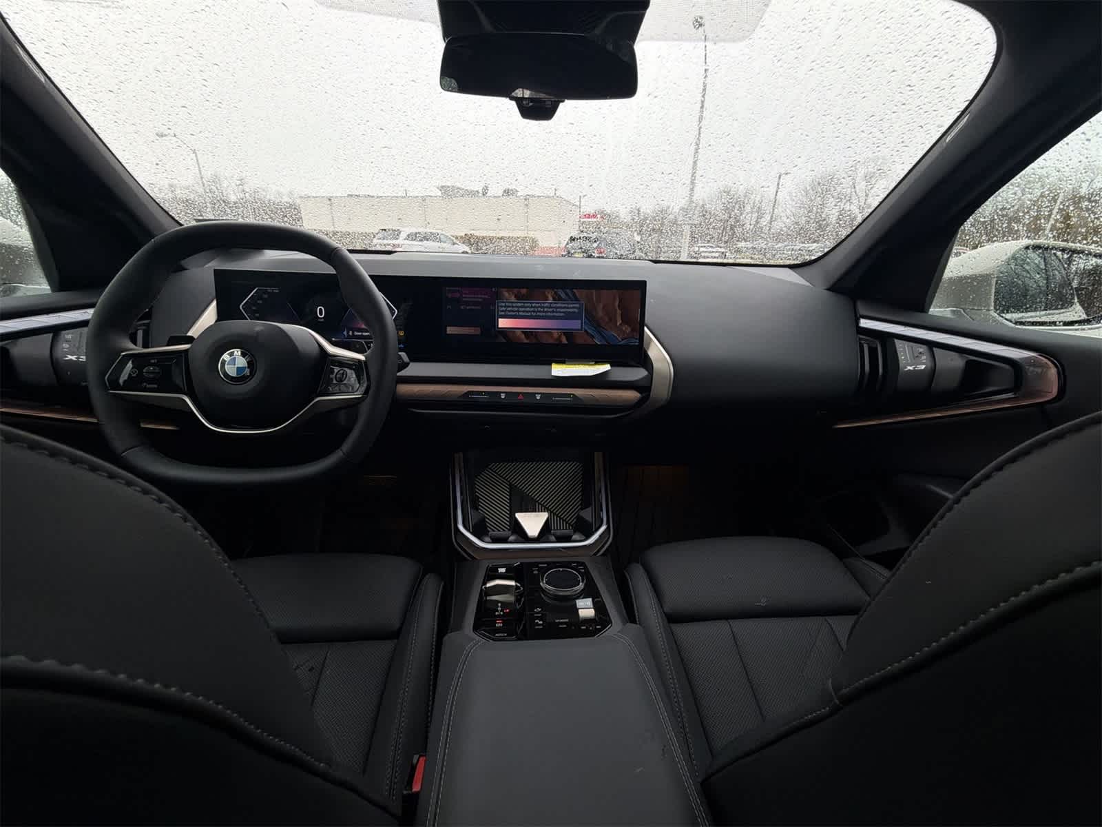 Thumbnail: 2025 BMW X3 - 18