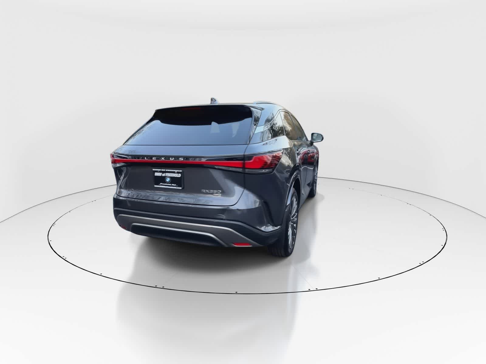 Thumbnail: 2024 Lexus RX - 7