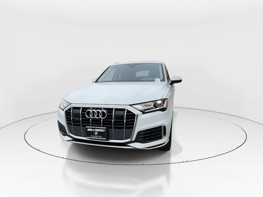 Used 2022 Audi Q7 55 Premium SUV