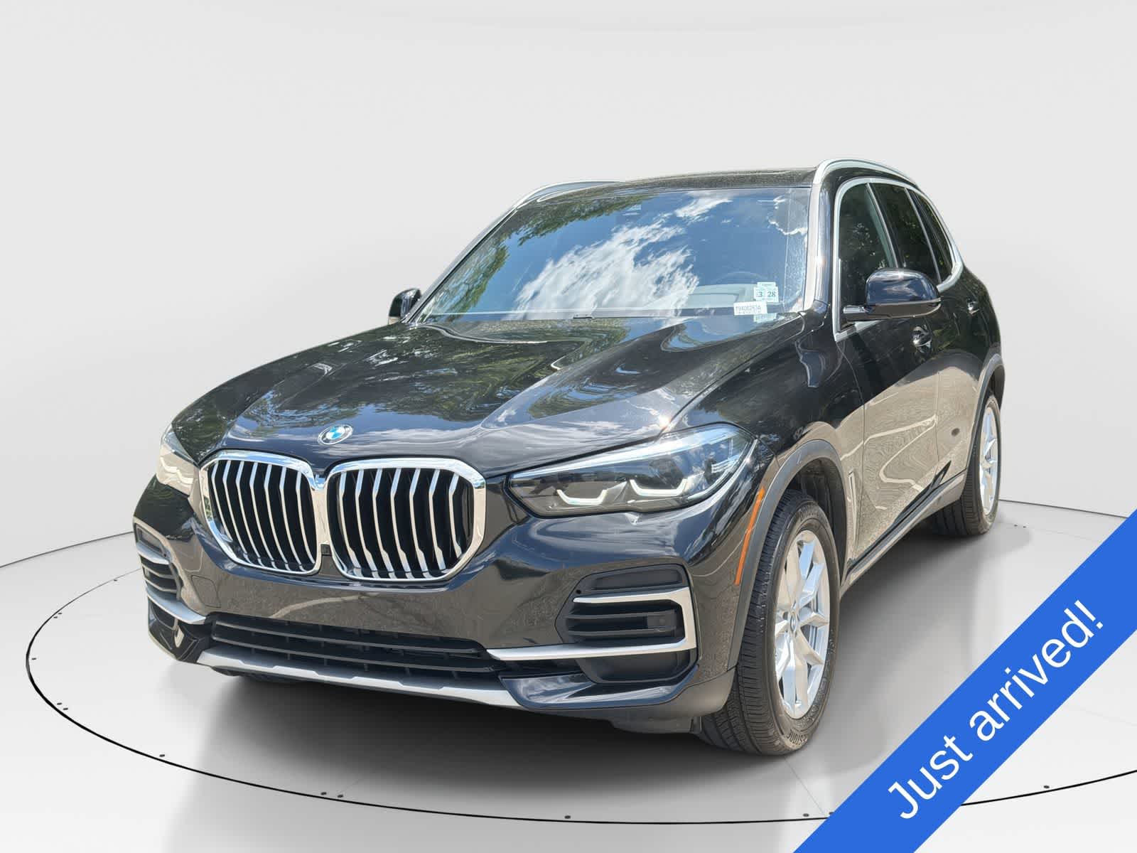 2023 BMW X5 xDrive40i's photo