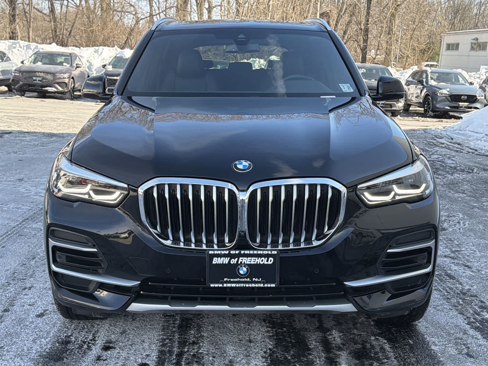 Thumbnail: 2022 BMW X5 - 14