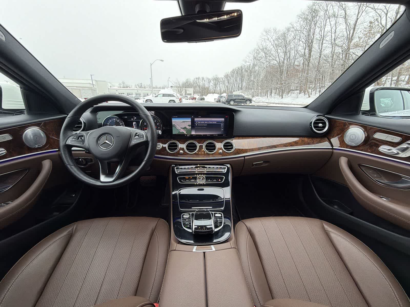 Thumbnail: 2018 Mercedes-Benz E-Class - 18